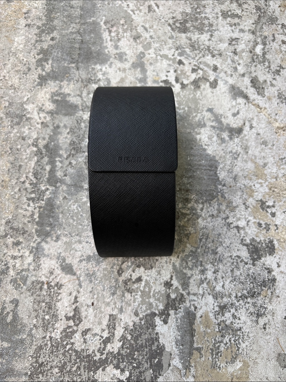 Prada hardbody sunglass case